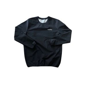 CapMap Weight Loss Sauna Suit for Women, Sz M